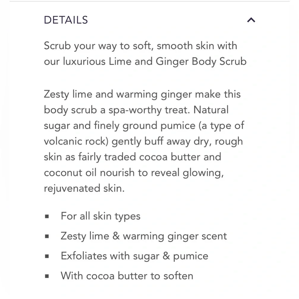 Ethique Discovery Pack Invigorating Body Care Trio with 3 products